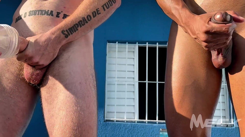 Meck ToyBoy: Giornata bellissima in piscina e un disastro con l'ama...