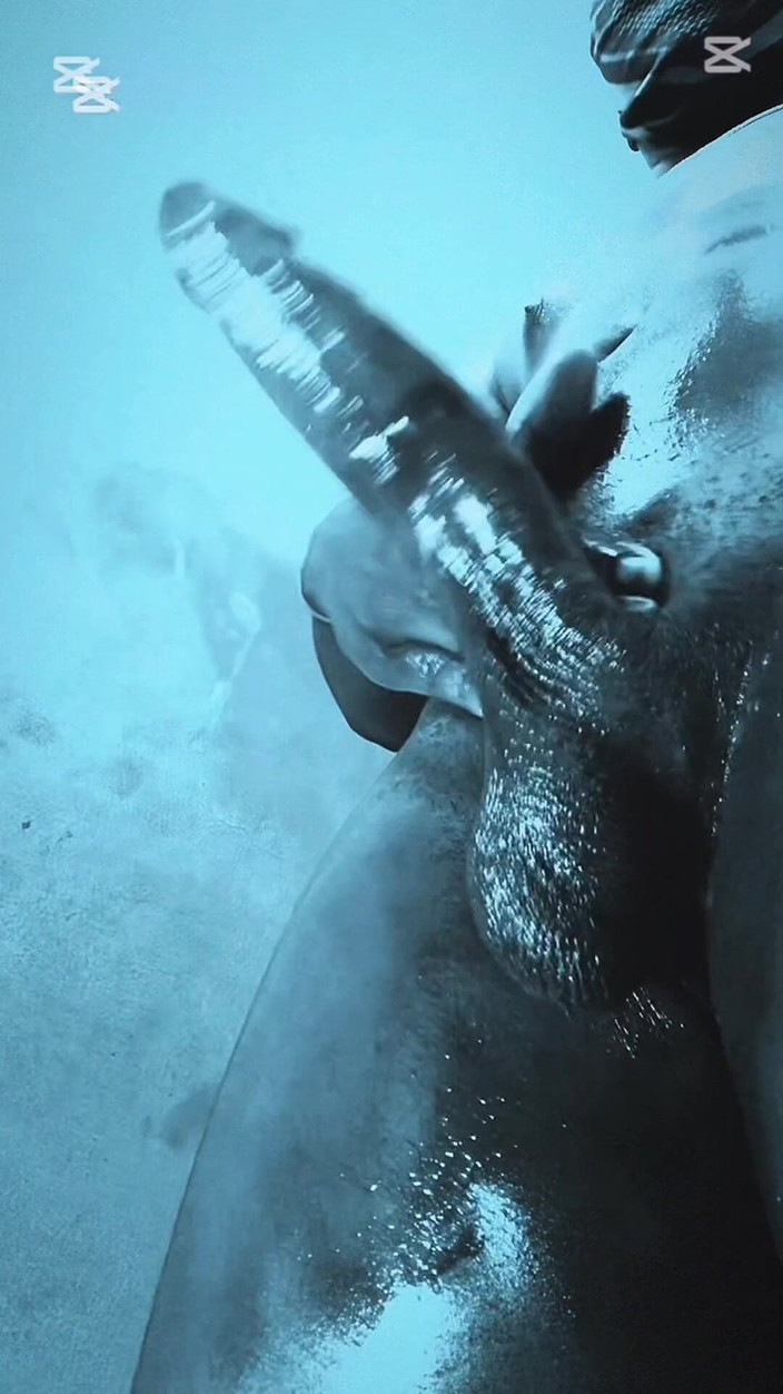 Bbc-godaddy: Paapa si pria kulit hitam besarmu nggak pernah membiarkannya.