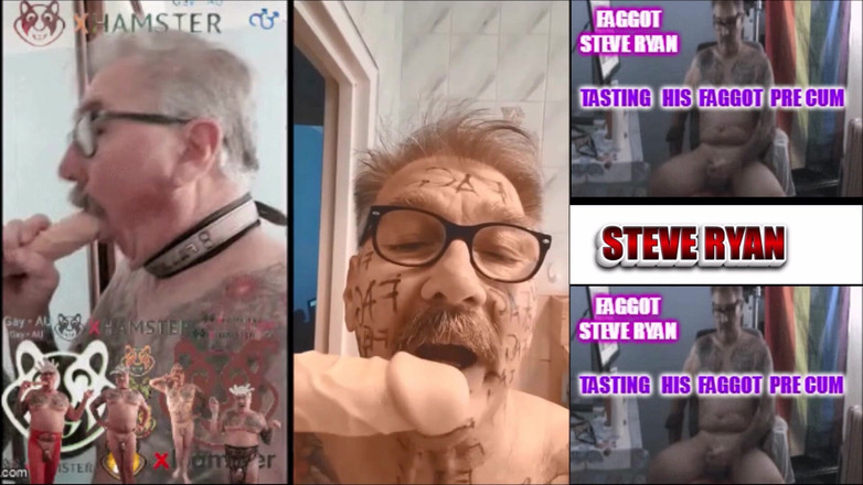 iamFAGsteve: Aku selalu nyepong kontol