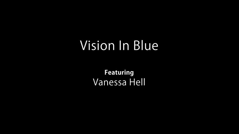 Anilos Solo: Vision in Blue