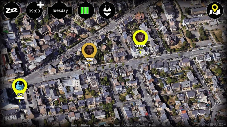 Porn game 4 u: Cumnata obraznică își ispitește cumnatul în timp ce sunt singuri acasă - curve...