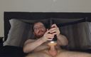 Wallace Accelron: Here&amp;#039;s a Vid of Me Trying Out My Fleshlight. It...