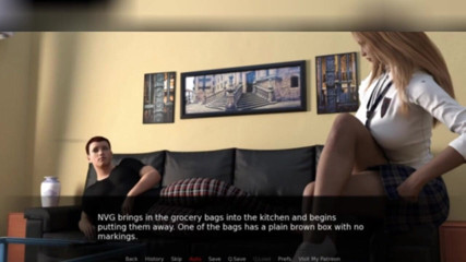 3DXXXTEEN2 Cartoon: Hard sex - 3D porn - Cartoon sex