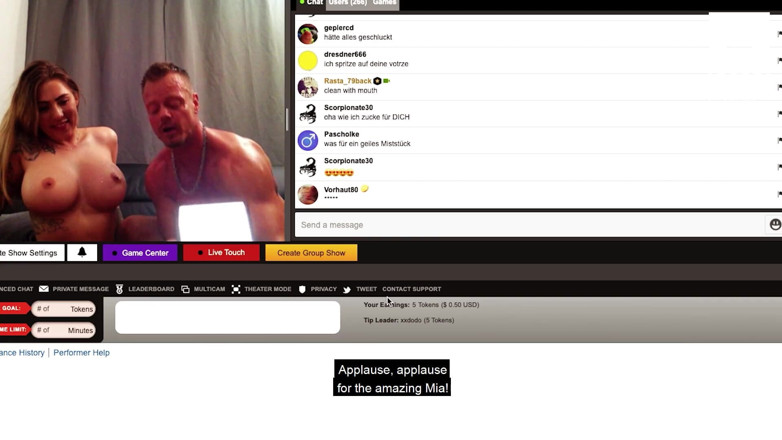 Steven Shame: Bodo zve Miu Blow, aby mu vykouřela jeho velkého ptáka...