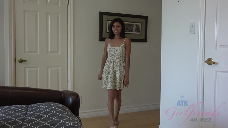 ATK Fans (Girlfriends): Virtual handjob/blowjob/footjob with Ava Alba