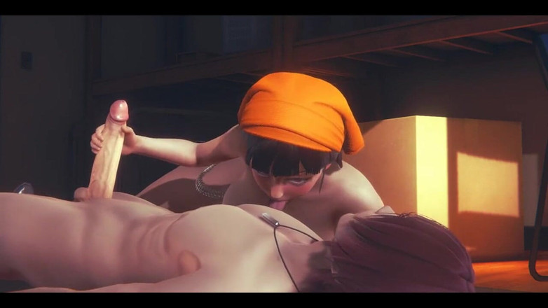 HentaiTubes: Dragon ball hentai - pan como una perra sexy parte 2 - japonés...