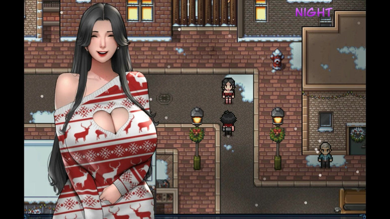 LoveSkySan69Real: ज़ोंबी रिट्रीट 2 - भाग 88 Mrs.claus और Loveskysan69 द्वारा बड़े स्तन