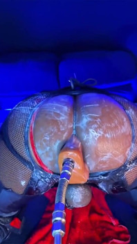 Intense Verbal Fuck - Greedy Hole Vs Butt Machine