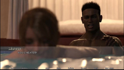 Johannes Gaming: Inertia - fick en avsugning i poolen.
