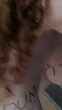 Dumb Bitch on Her Knees Sucking Dick While She's Called Names