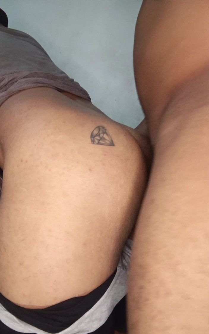 Foxxx_paulo: Dia meminta saya untuk penis dan saya memberikan semuanya padanya