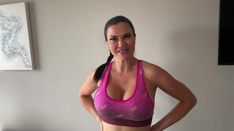 Jasmine Jae: 밀프 시오후키