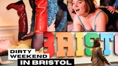 Romantic Bristol Adventure Ends in a Wet & Wild Fuckfest