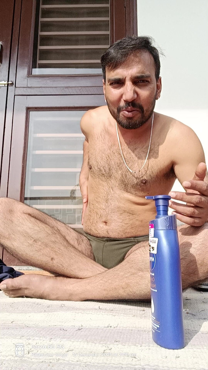 Rajasthani-old-lover: Пакистанський старий