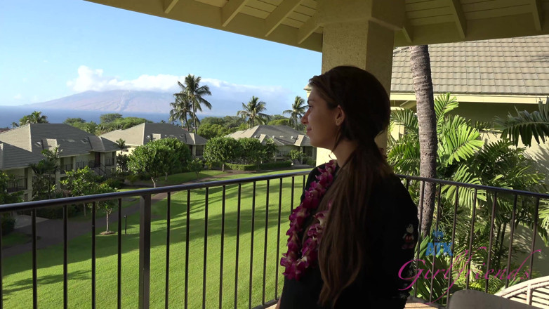 ATK Fans (Girlfriends): Virtual vacation in Hawaii with Joseline Kelly part 1