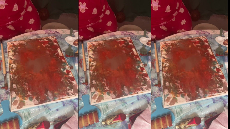 FinDom Goaldigger: У великих окулярах asmr acrylic art bloom в тумані, частина 2