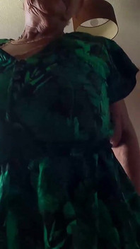 Riding Him in My Dress Til He Came...