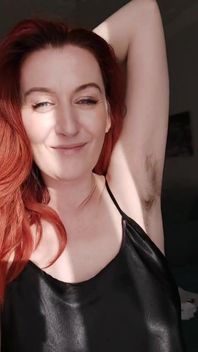 Hairy Armpits
