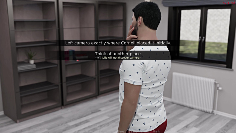 Wickedgammes: Troca interracial (parte 4)