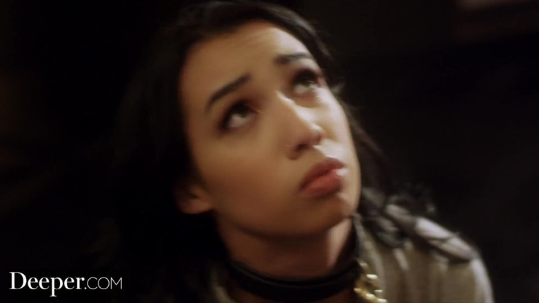 Deeper: Deeper. Innocent Jackie will do anything to impress Eliza