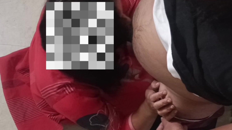 MHM: Thỏa thuận đêm khuya với người phụ nữ punjabi nóng bỏng...