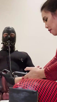 Cbt Edging Play s nafukovacím roubíkem