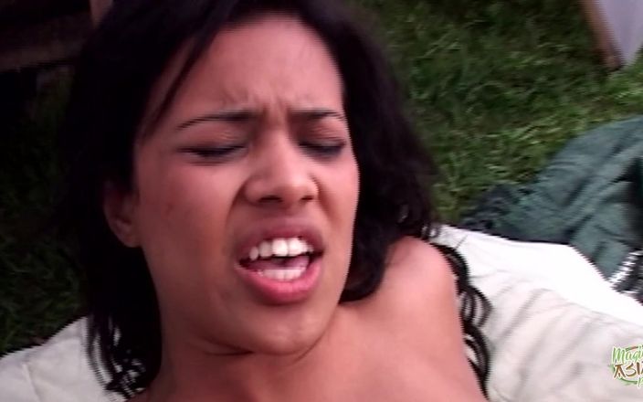 Magic Asian Pussy: Incredible Foot Tease of Two Lesbian Sluts Who Like Feasting...