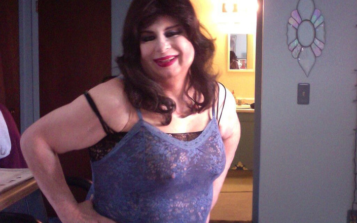 Michele Thompson: 내 클로즈업할 준비가 된 미셸 톰슨)