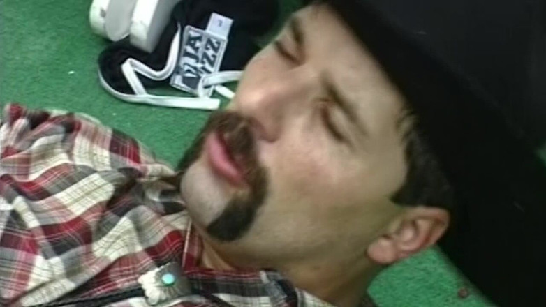 VHS-Vixxxen: Ranger Fucks Teen Gilr on the Porch