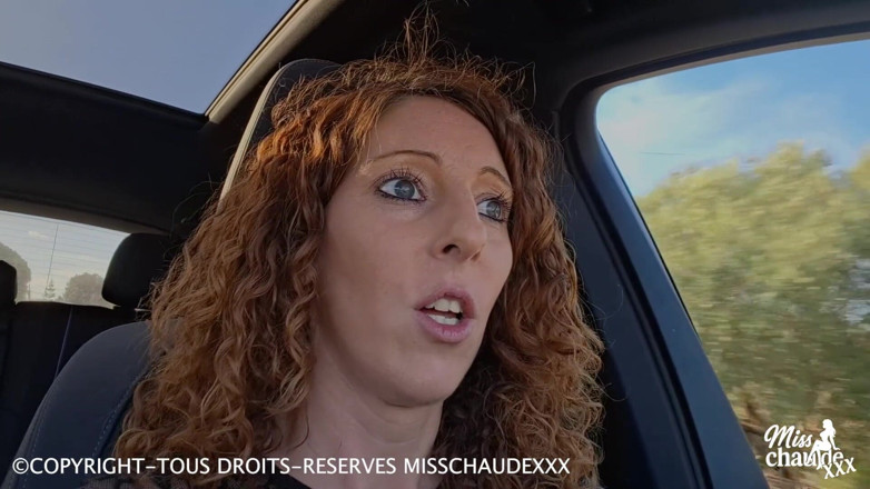 Misschaudexxx: Misschaudexxx, I Stick a Hitch Ball in My