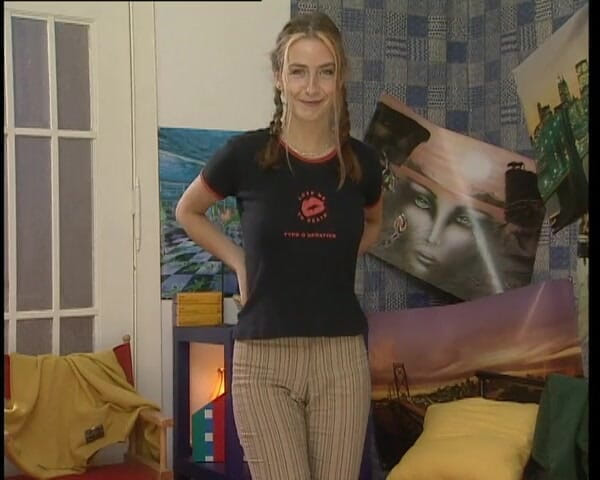 YOUR FIRST PORN: Marie in Softclip Mein perfekter körper - Marie in Softclip