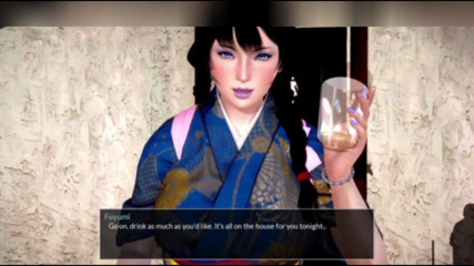 3DXXXTEEN2 Cartoon: Latte nelle tette, sabbia nella figa. Sesso cartone porno 3D