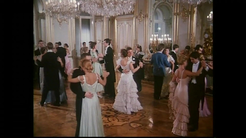 FM Video VOD: A Merry Widow #01 - (original Full Movie Uncut)