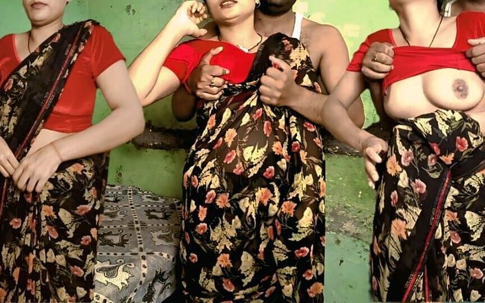 Pyaripooja22: Newly Married Hot Bhabhi Went to Brother - in - Law Room...