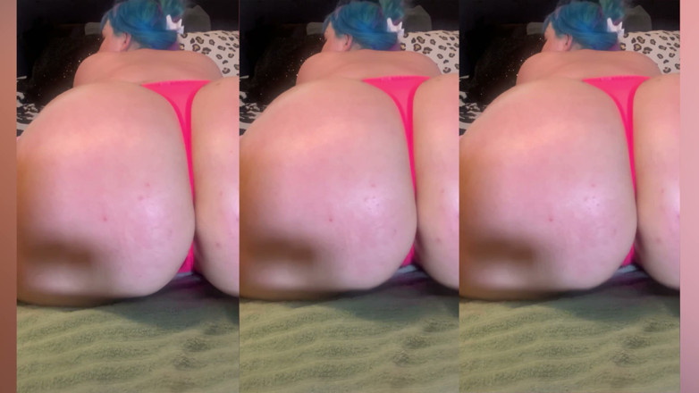 Rachel Luxe: Letupan kentut berpantat besar: twerking, winks pantat &amp; gassy kuat