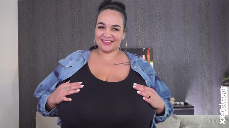 Heavy on Hotties: Árabe grandota puta de la calle follada por amante