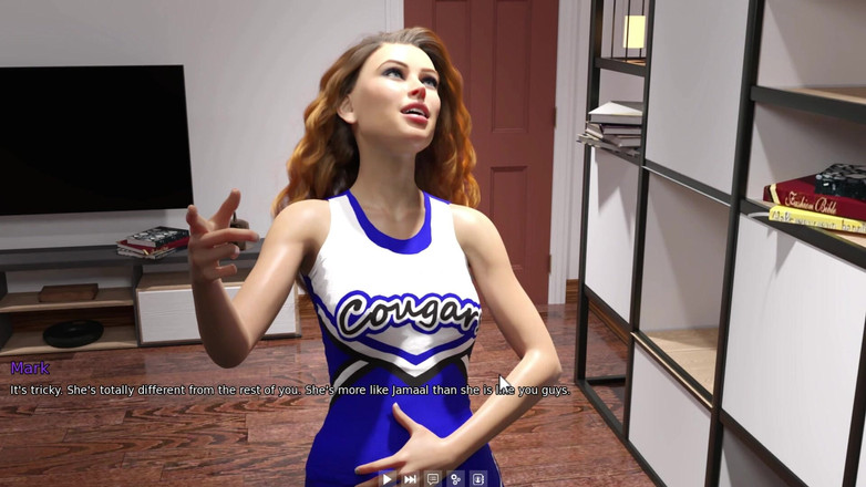 3D Cartoon Porn: Yurdum 173 - şimdi Saira da hamile