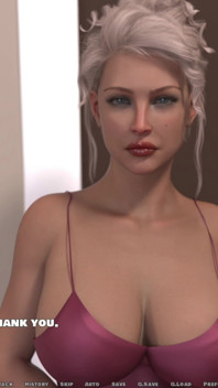 MILF Obsession Part 08 by Dan Games - Hot MILF Namiętny pocałunek