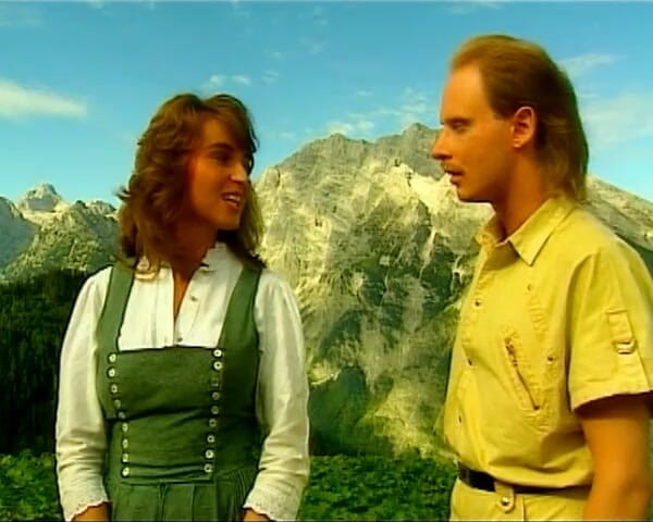 GERMAN PORN CLASSICS: Best of Heidi