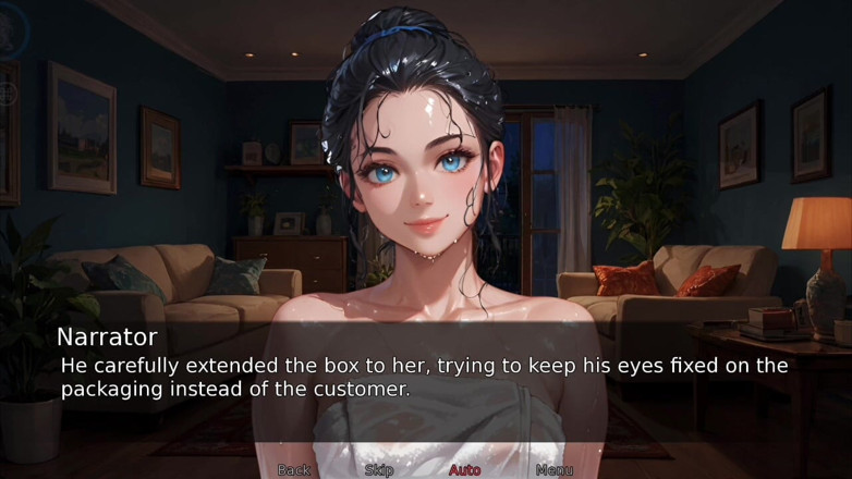 Captain ero gaming: File segreti - parte 7