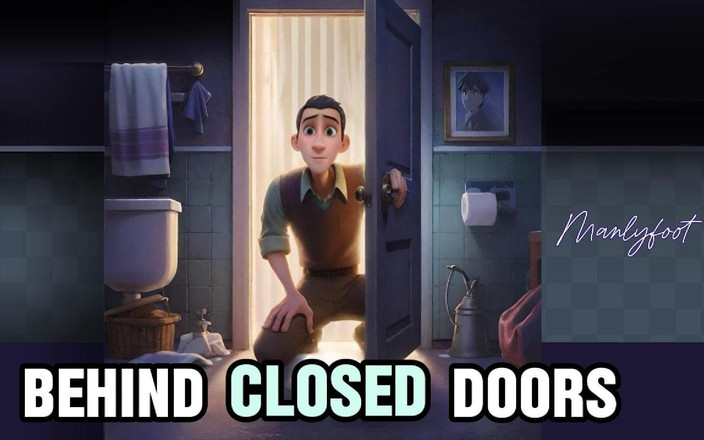 Manlyfoot: Nevlastní otec - za zavřenými dveřmi - skutečný důvod, proč muži tráví...