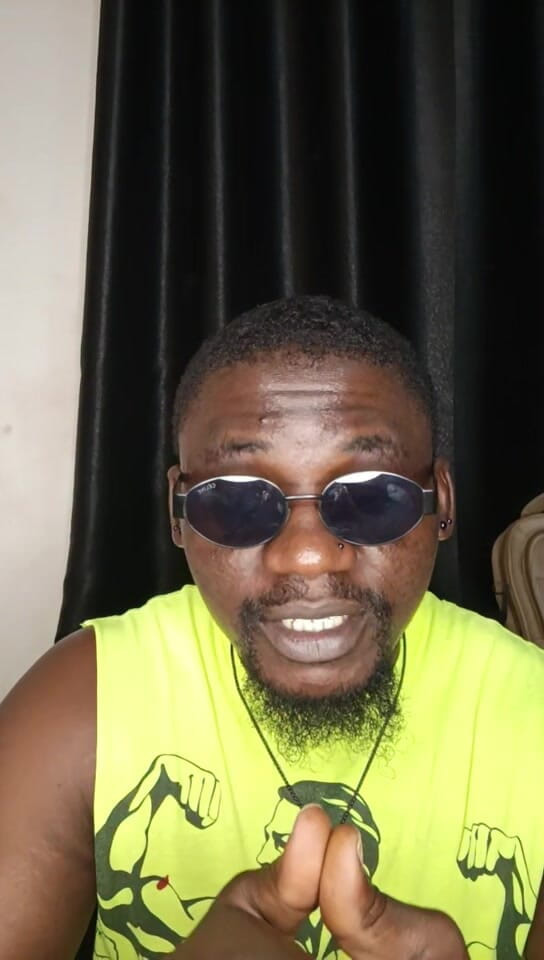 Iam_EvilMangala: Introduction of Myself Daniel Williams