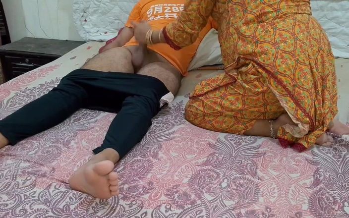 QueenbeautyQB: The Indian Stepmother Knows That Her Stepson Is Her Responsibility