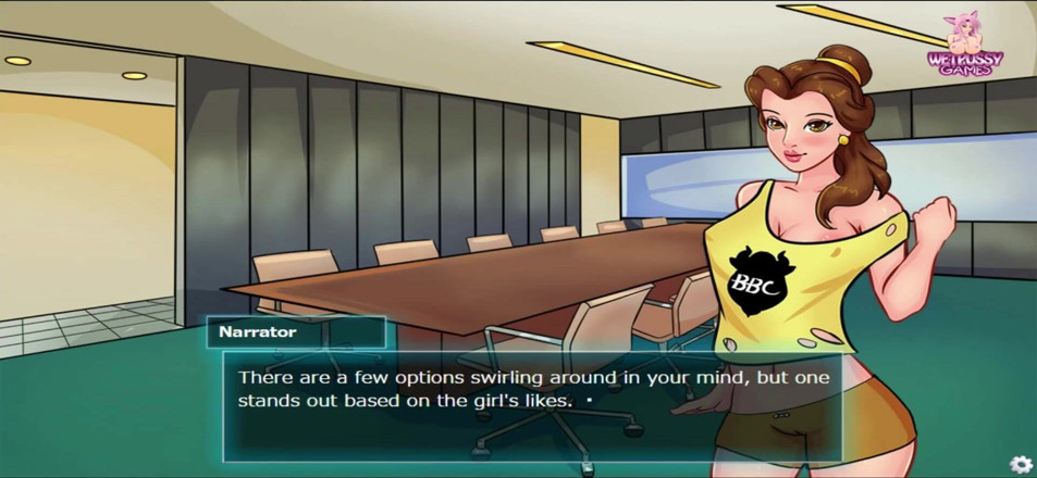 Cartoon Play: The Void Club, partie 141 - Jasmine Chaperone