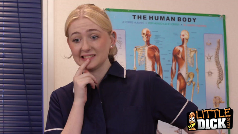 Little Dick Club: Naughty Nurse