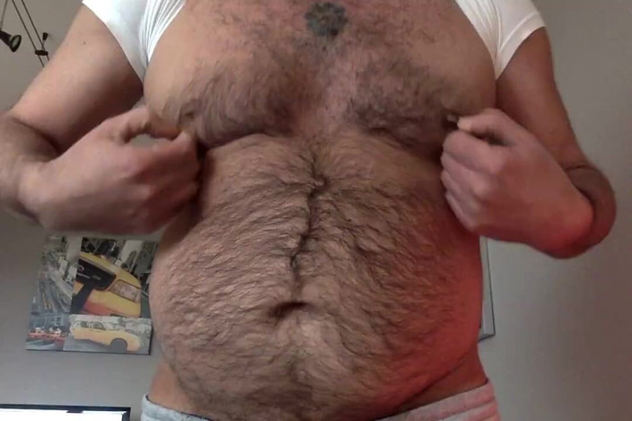 HungryMonsterBear: Solo per te