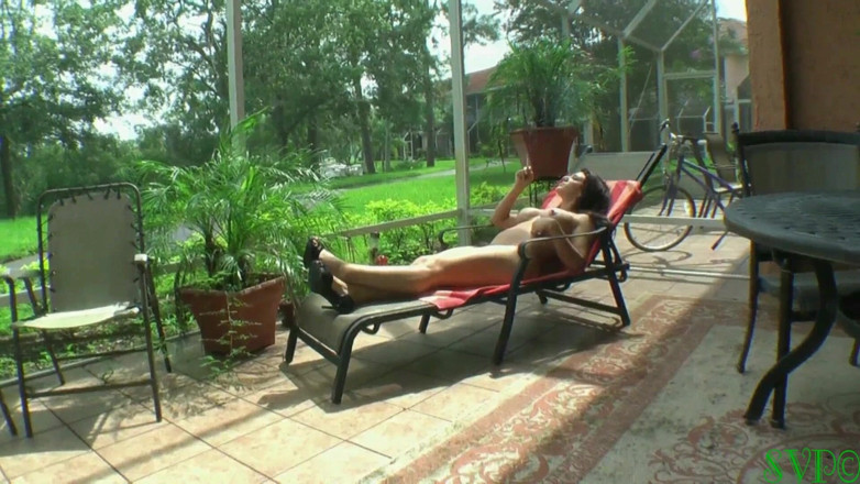 Big tit MILF'S GILF'S and girls: Big Tit Pornstar Stepmom Enjoys Nudist Vacation Home with Stepson