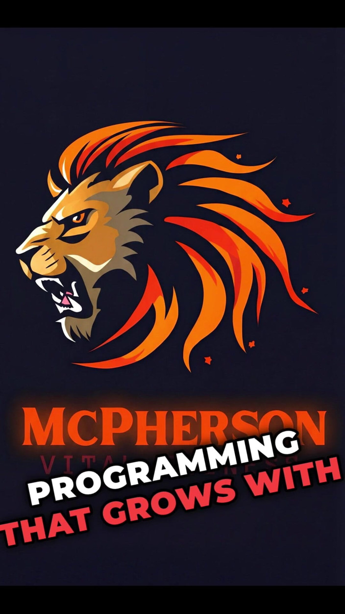 Hallelujah Johnson: Mcpherson Vital Fitness