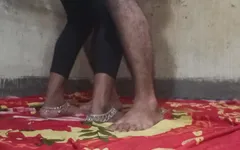 Desi Wife Full Dance