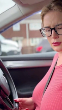 Blowjob in Car